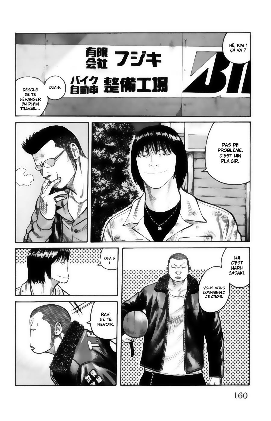 Read WORST FR Manga Online