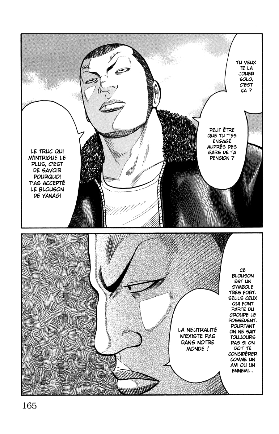 Read WORST FR Manga Online