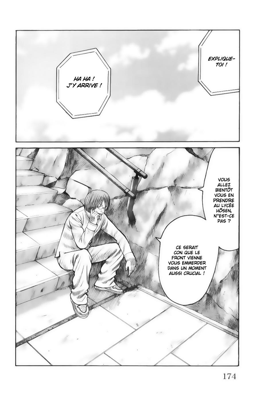 Read WORST FR Manga Online