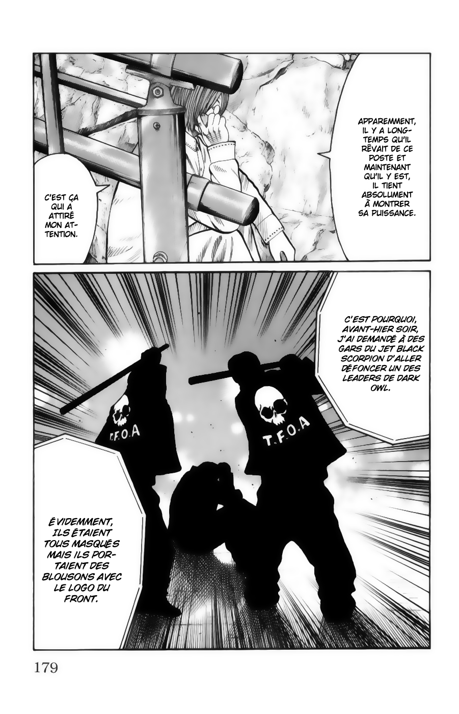 Read WORST FR Manga Online