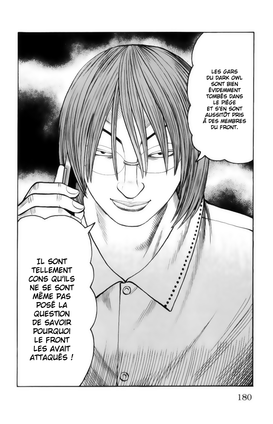 Read WORST FR Manga Online