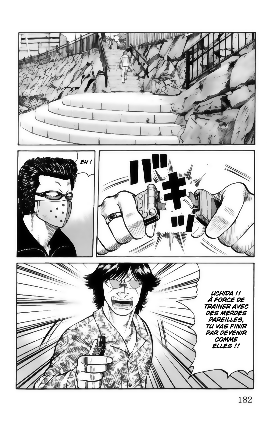 Read WORST FR Manga Online