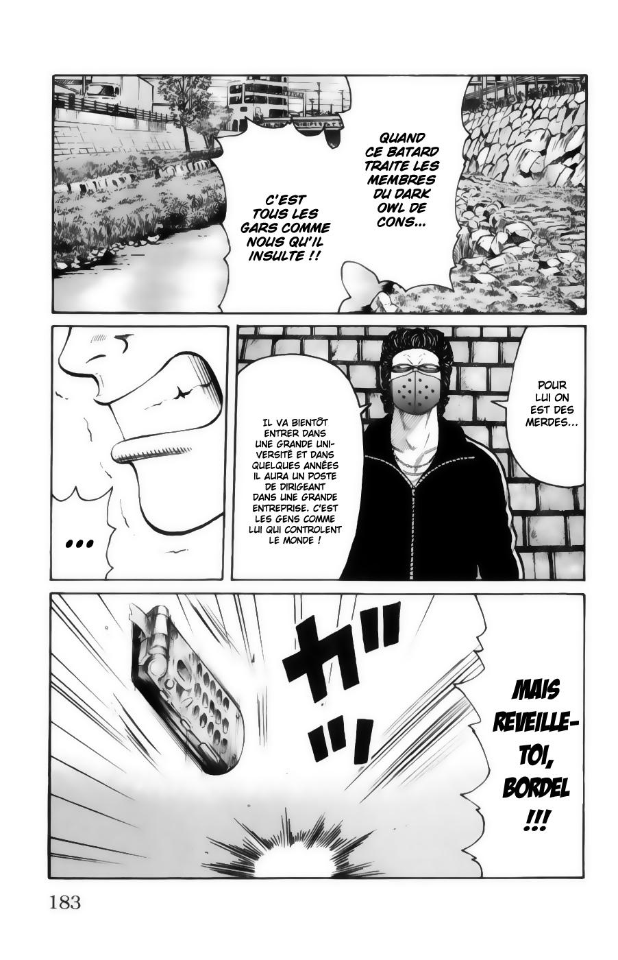 Read WORST FR Manga Online