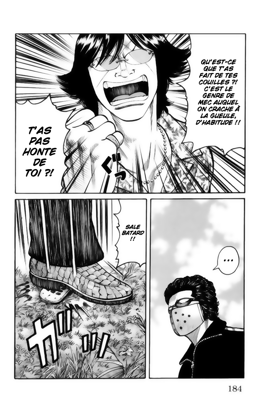 Read WORST FR Manga Online