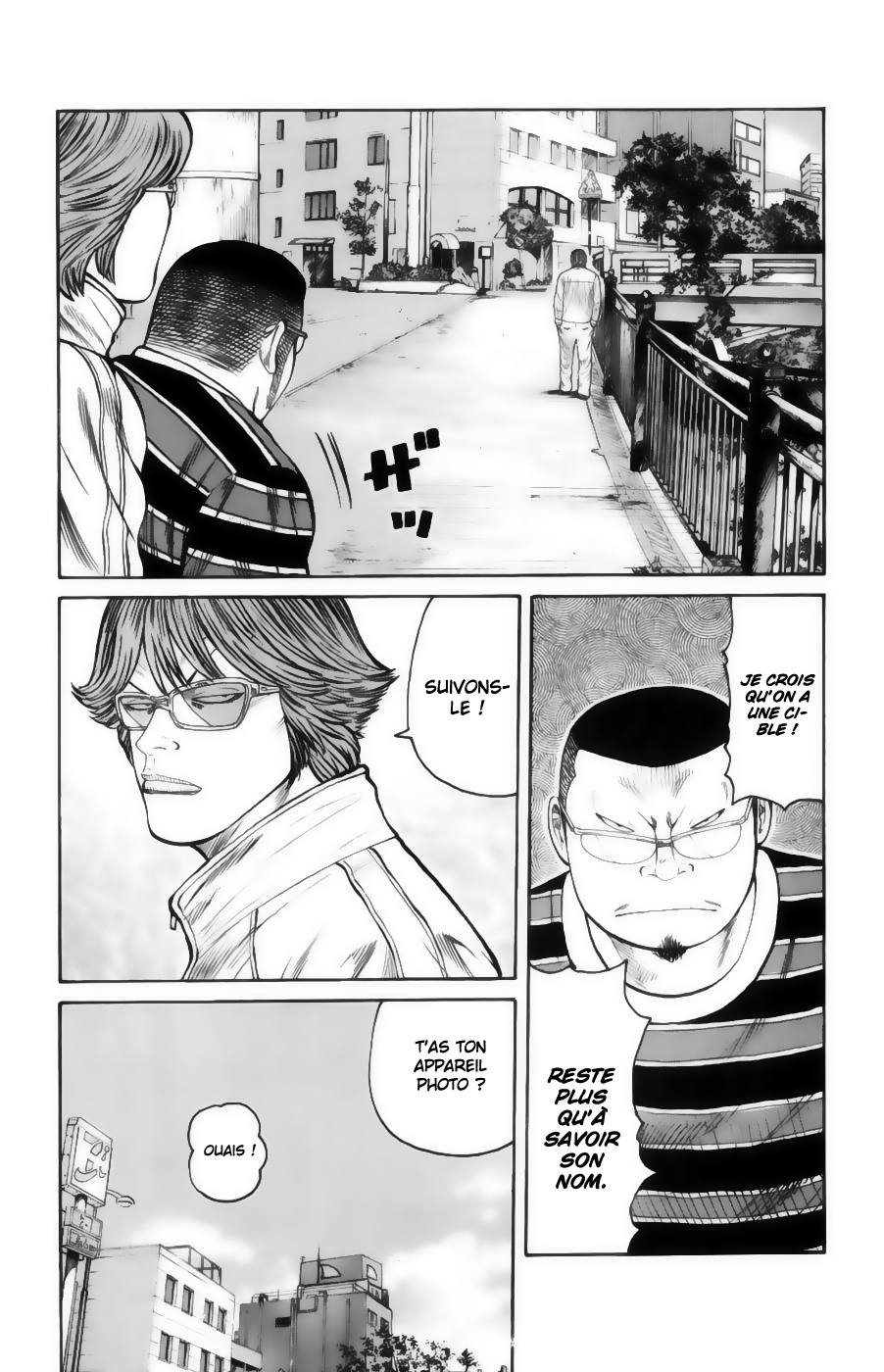 Read WORST FR Manga Online