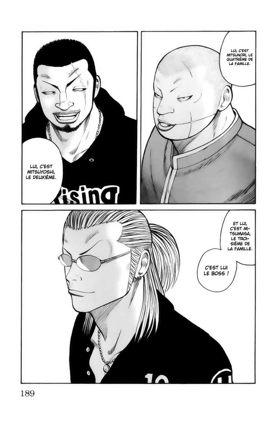 Read WORST FR Manga Online