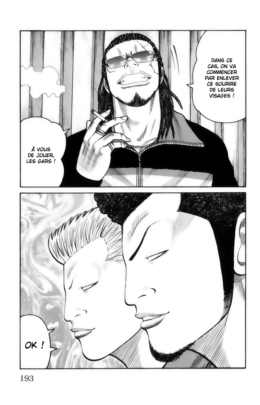 Read WORST FR Manga Online