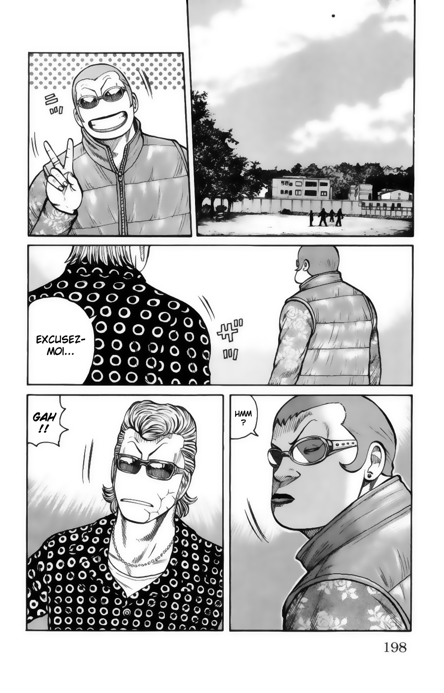 Read WORST FR Manga Online