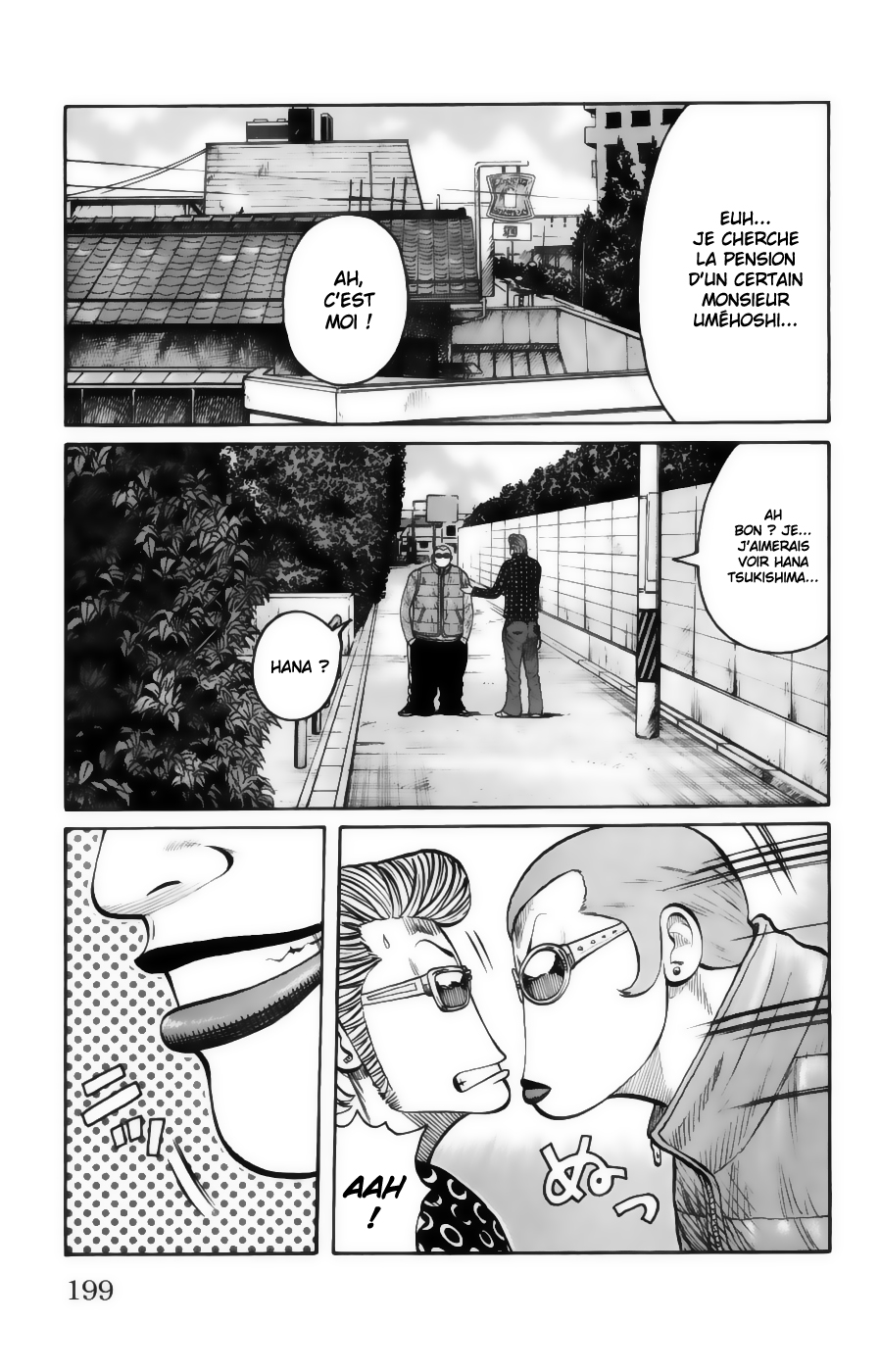 Read WORST FR Manga Online