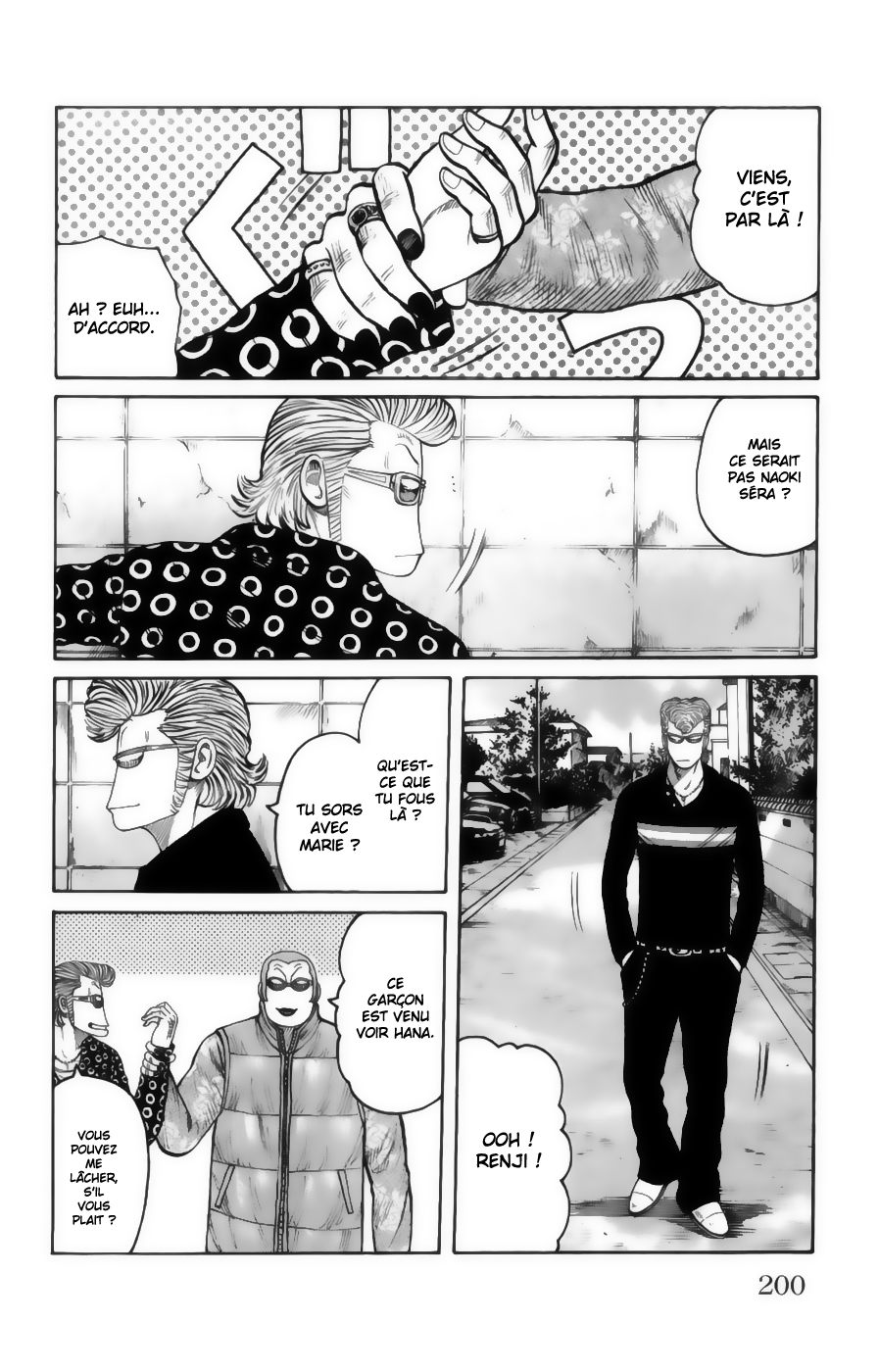 Read WORST FR Manga Online