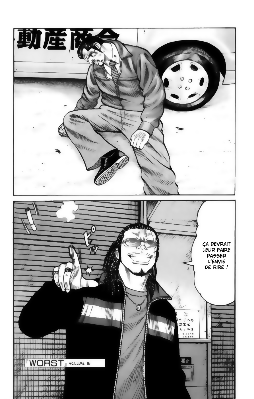 Read WORST FR Manga Online