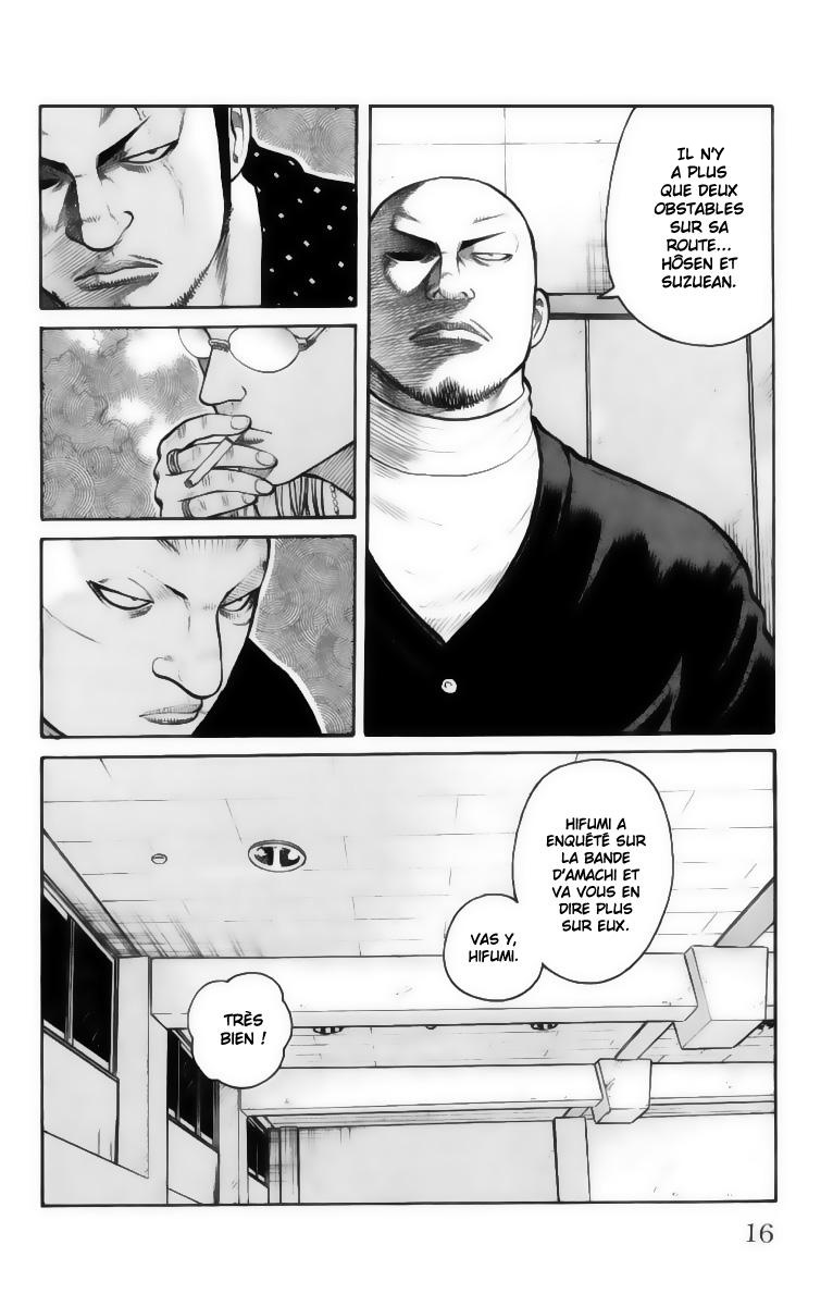 Read WORST FR Manga Online