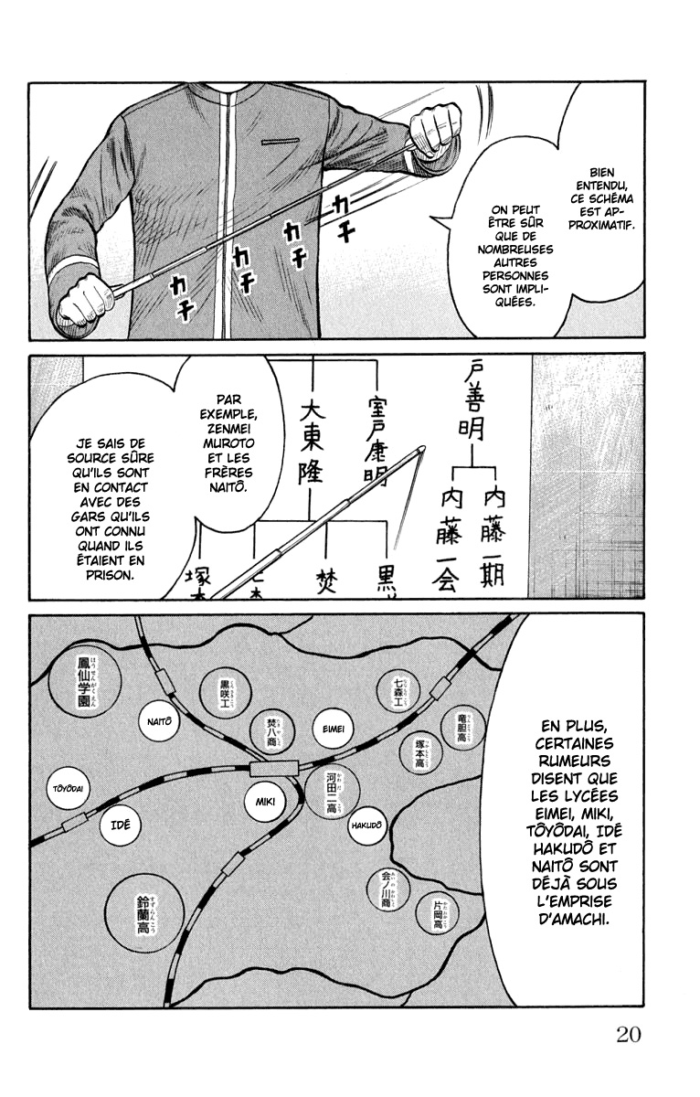 Read WORST FR Manga Online