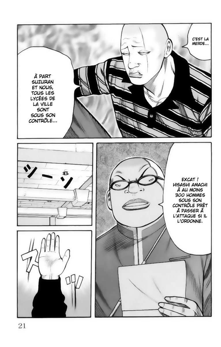 Read WORST FR Manga Online