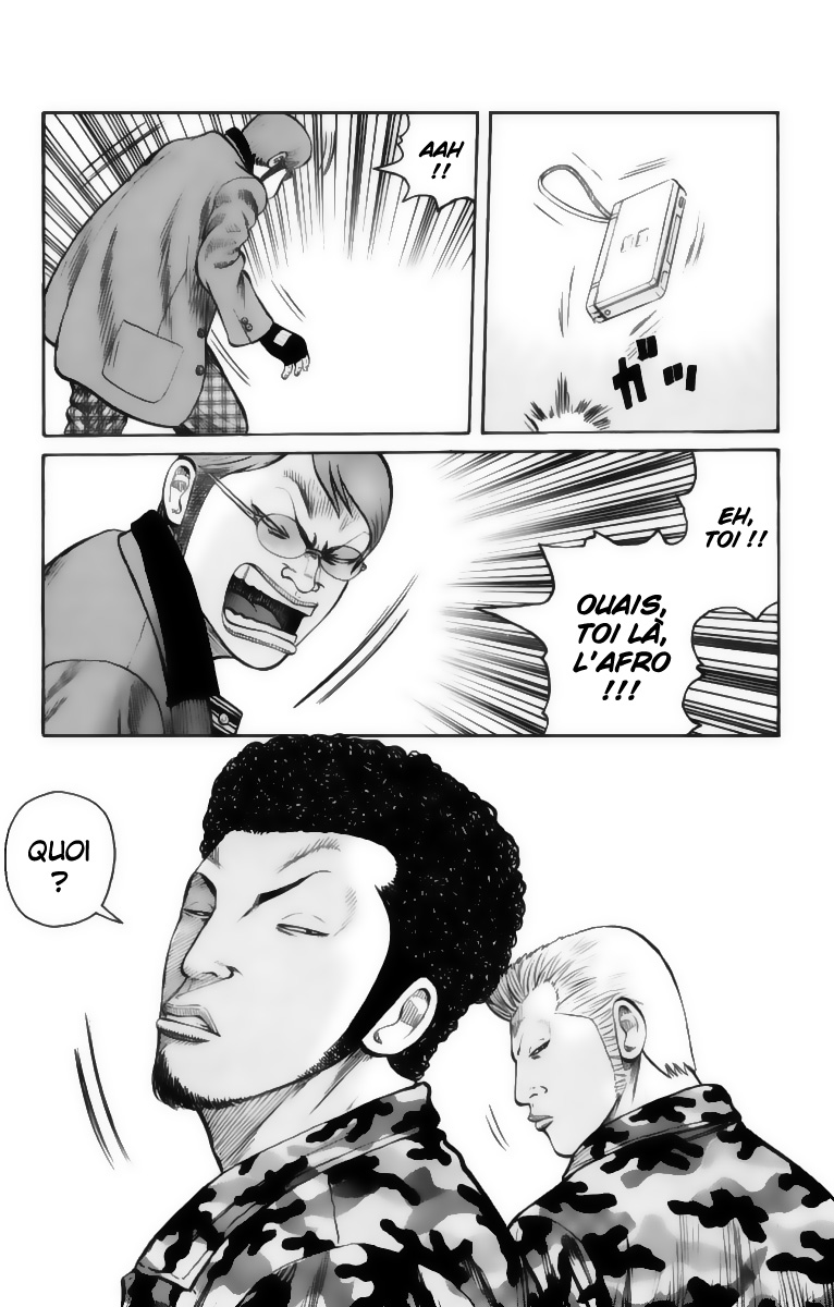 Read WORST FR Manga Online