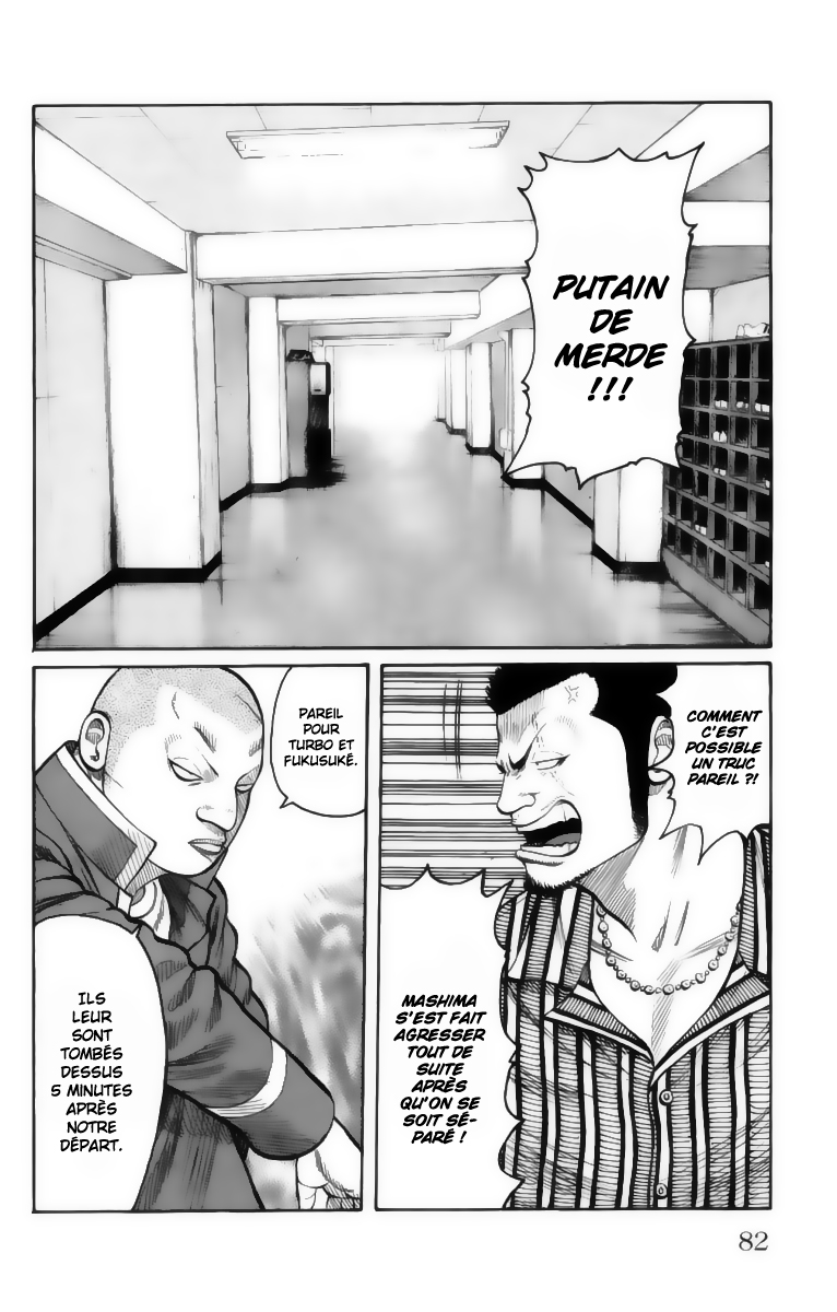 Read WORST FR Manga Online