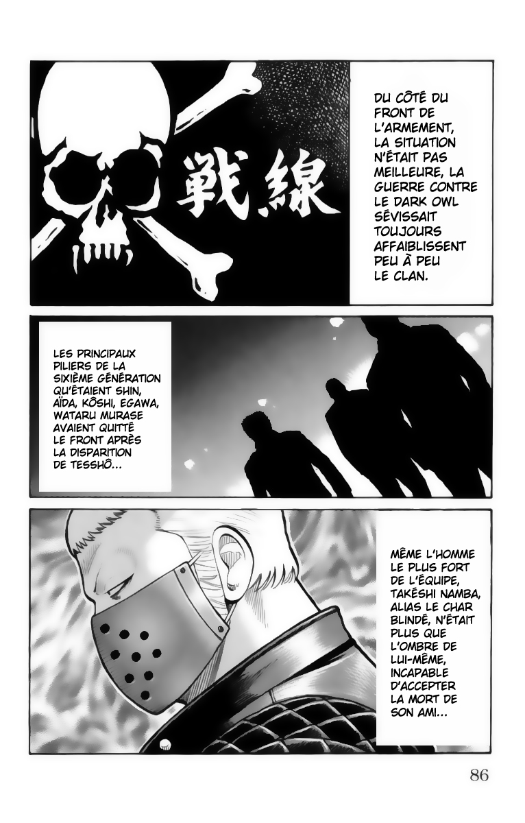 Read WORST FR Manga Online