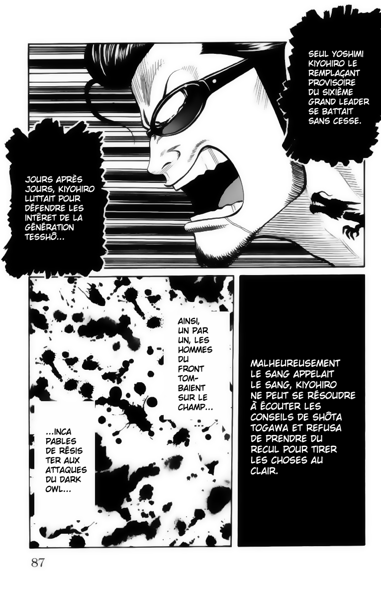 Read WORST FR Manga Online