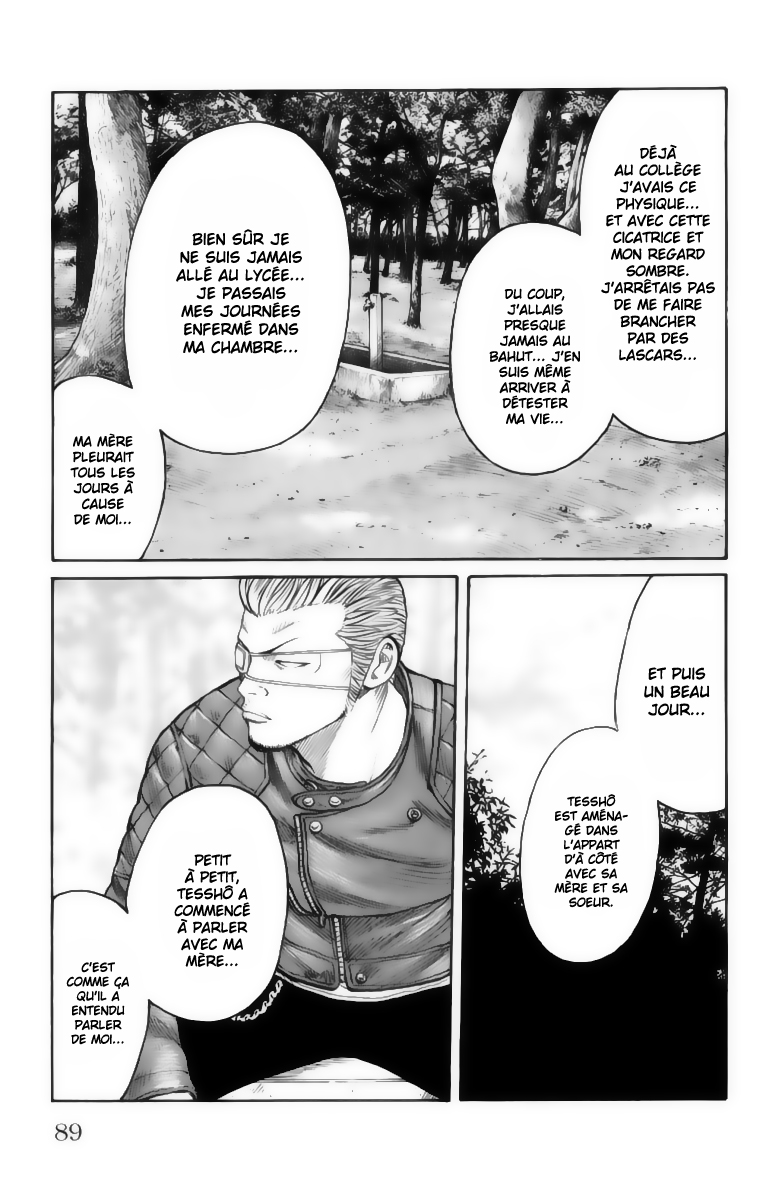 Read WORST FR Manga Online