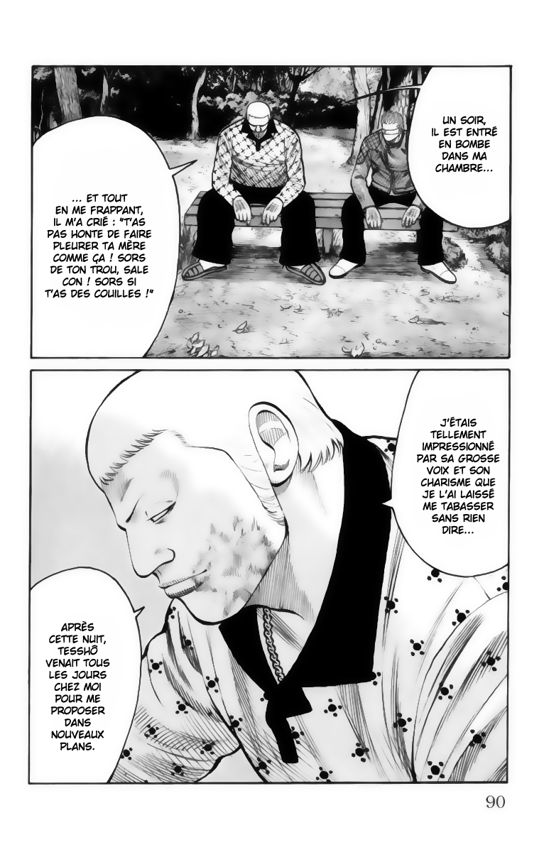 Read WORST FR Manga Online