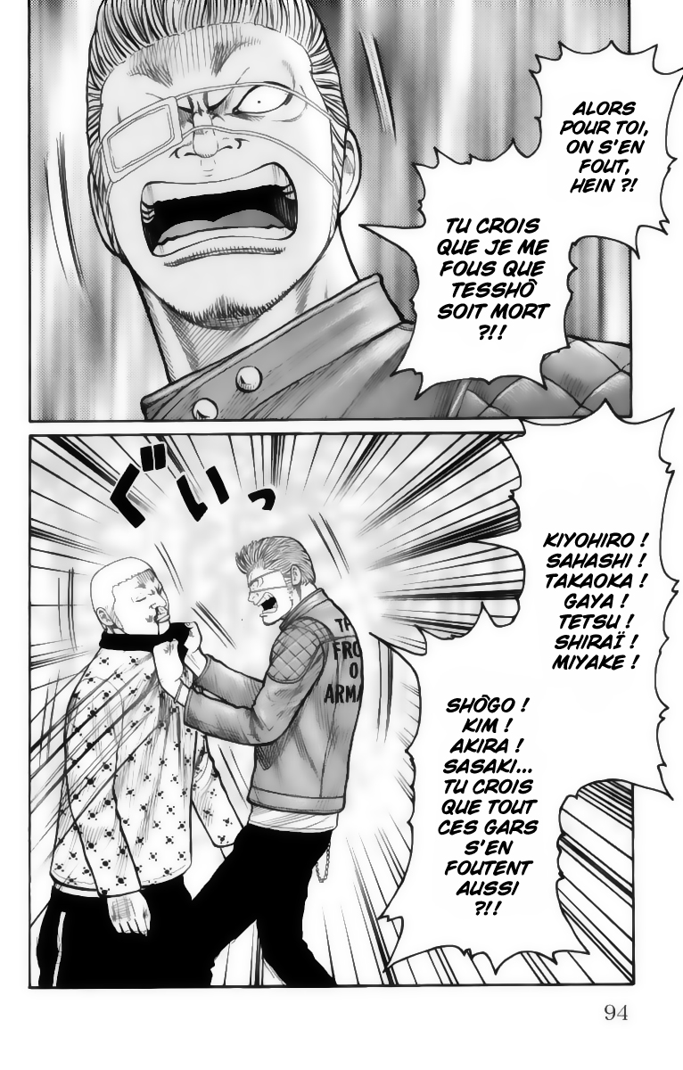 Read WORST FR Manga Online