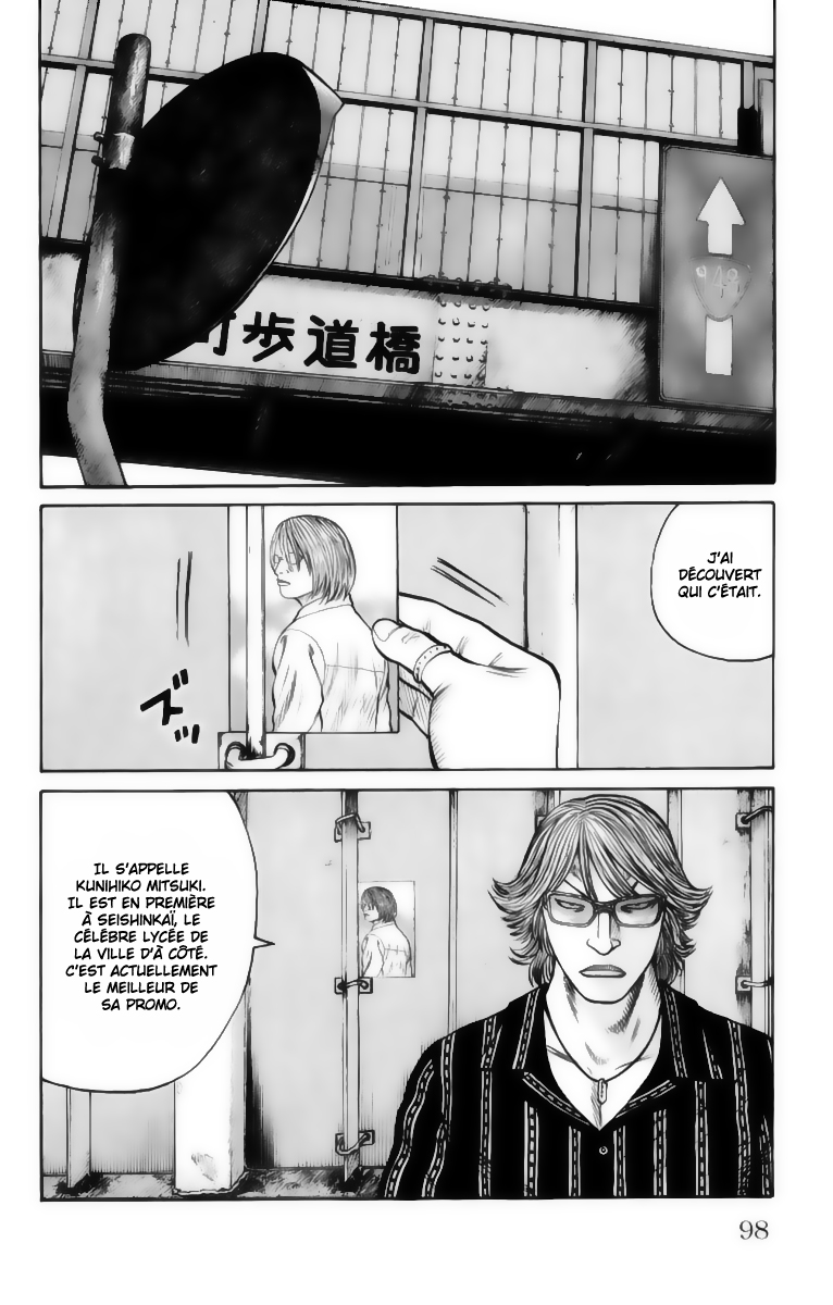 Read WORST FR Manga Online