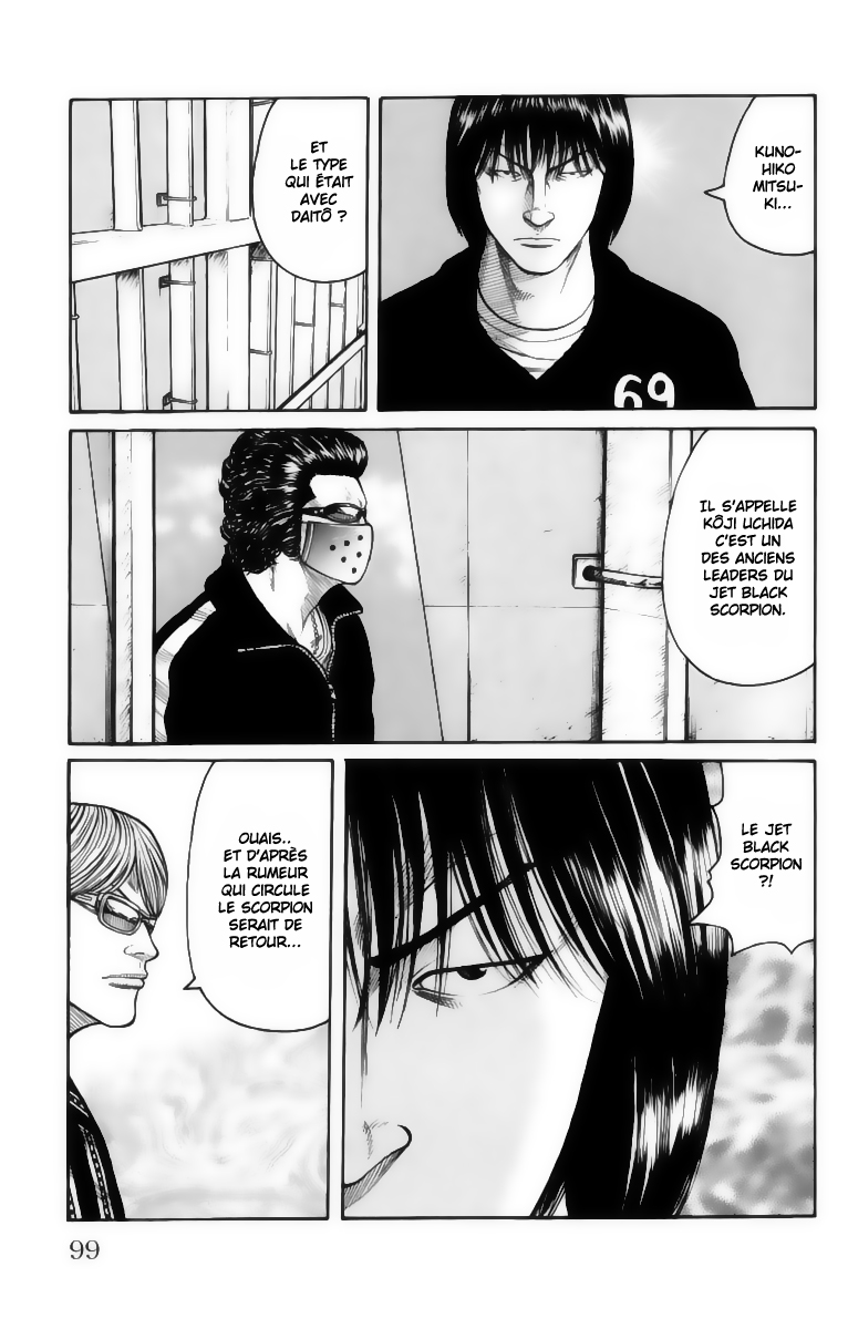 Read WORST FR Manga Online