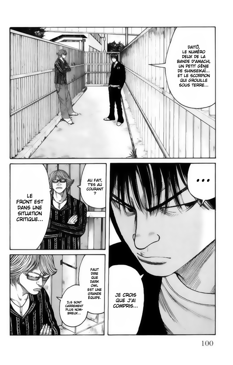 Read WORST FR Manga Online