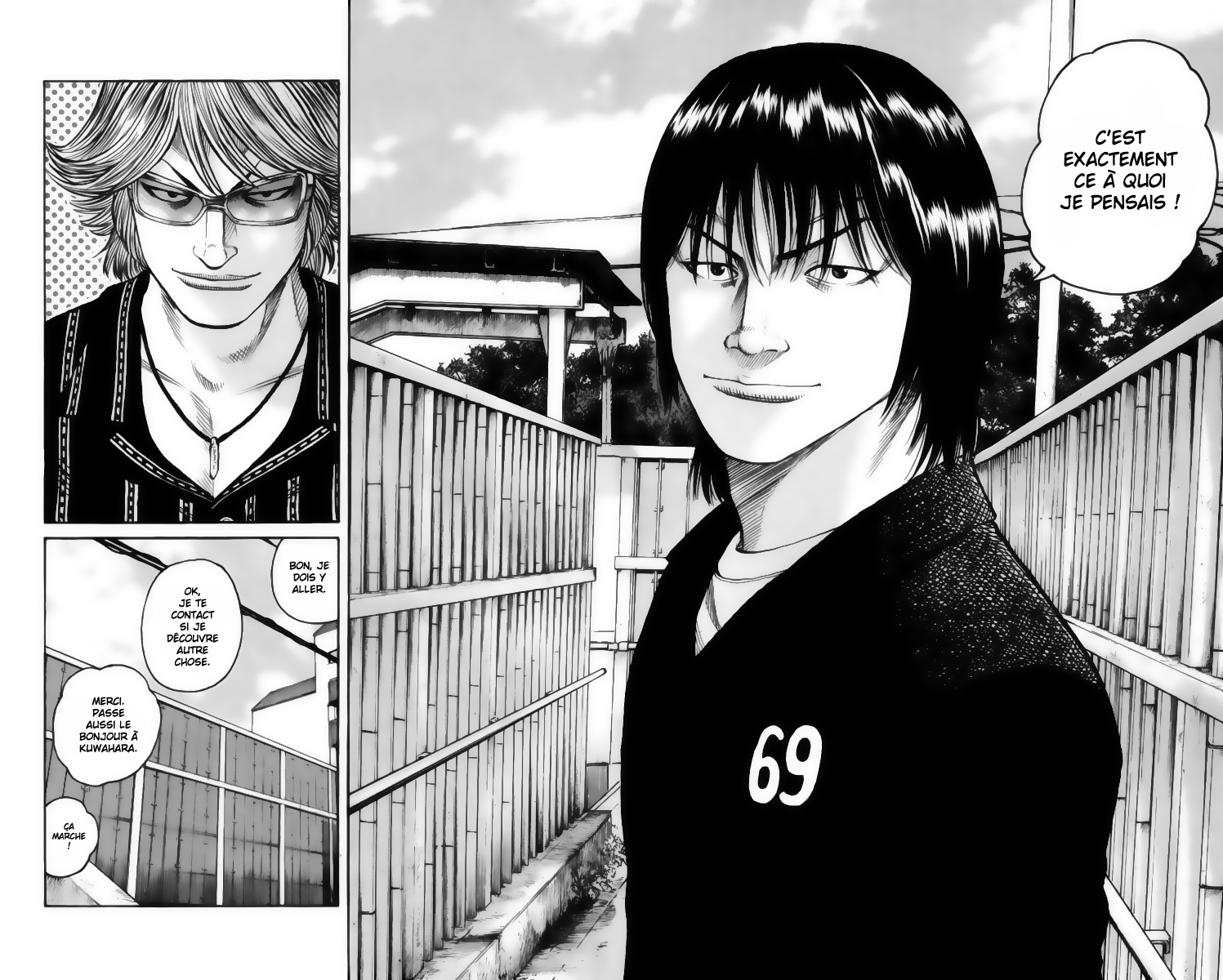 Read WORST FR Manga Online