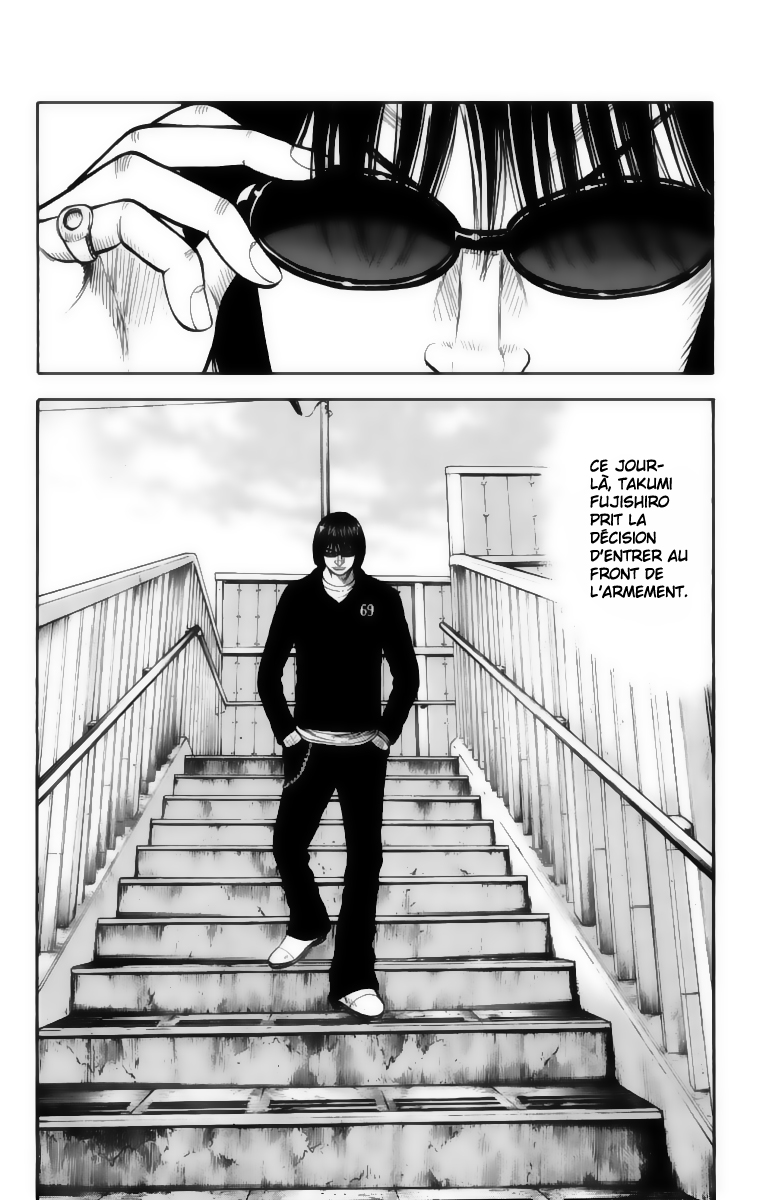 Read WORST FR Manga Online