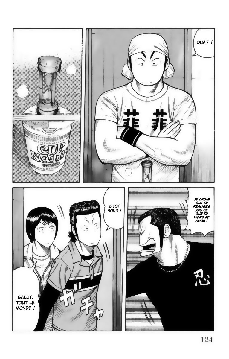 Read WORST FR Manga Online