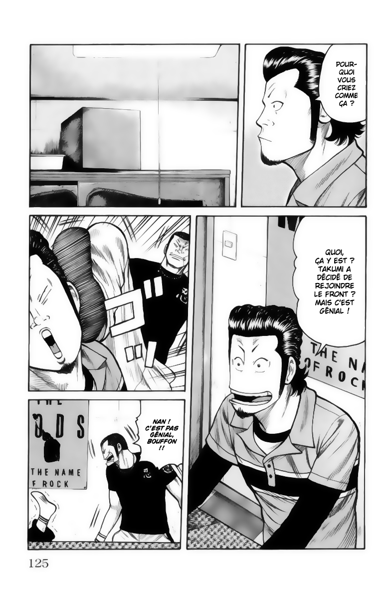 Read WORST FR Manga Online