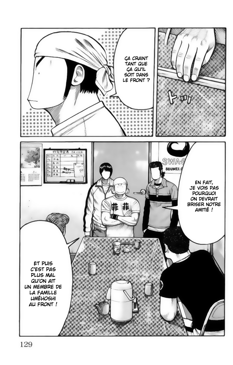 Read WORST FR Manga Online