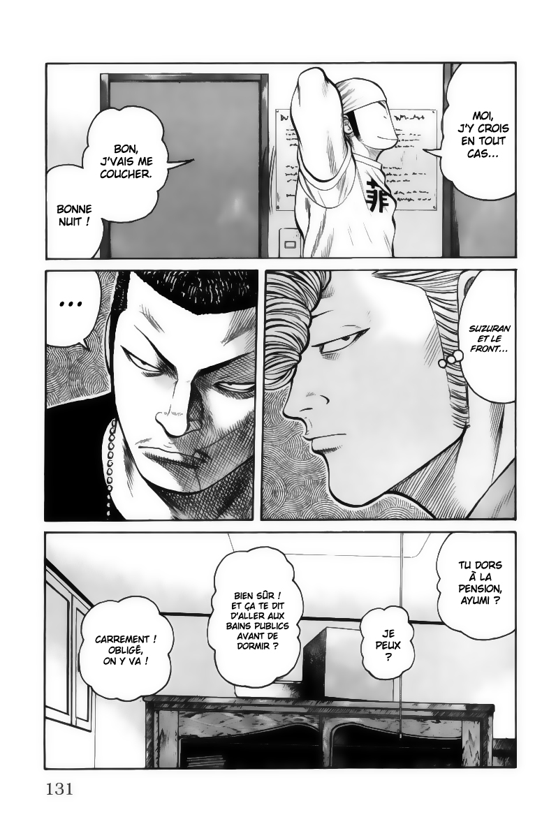 Read WORST FR Manga Online