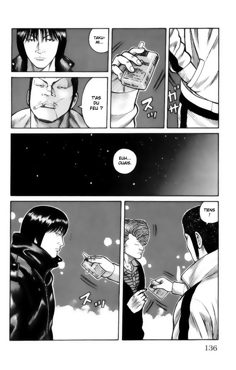 Read WORST FR Manga Online