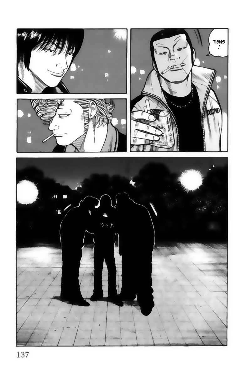 Read WORST FR Manga Online