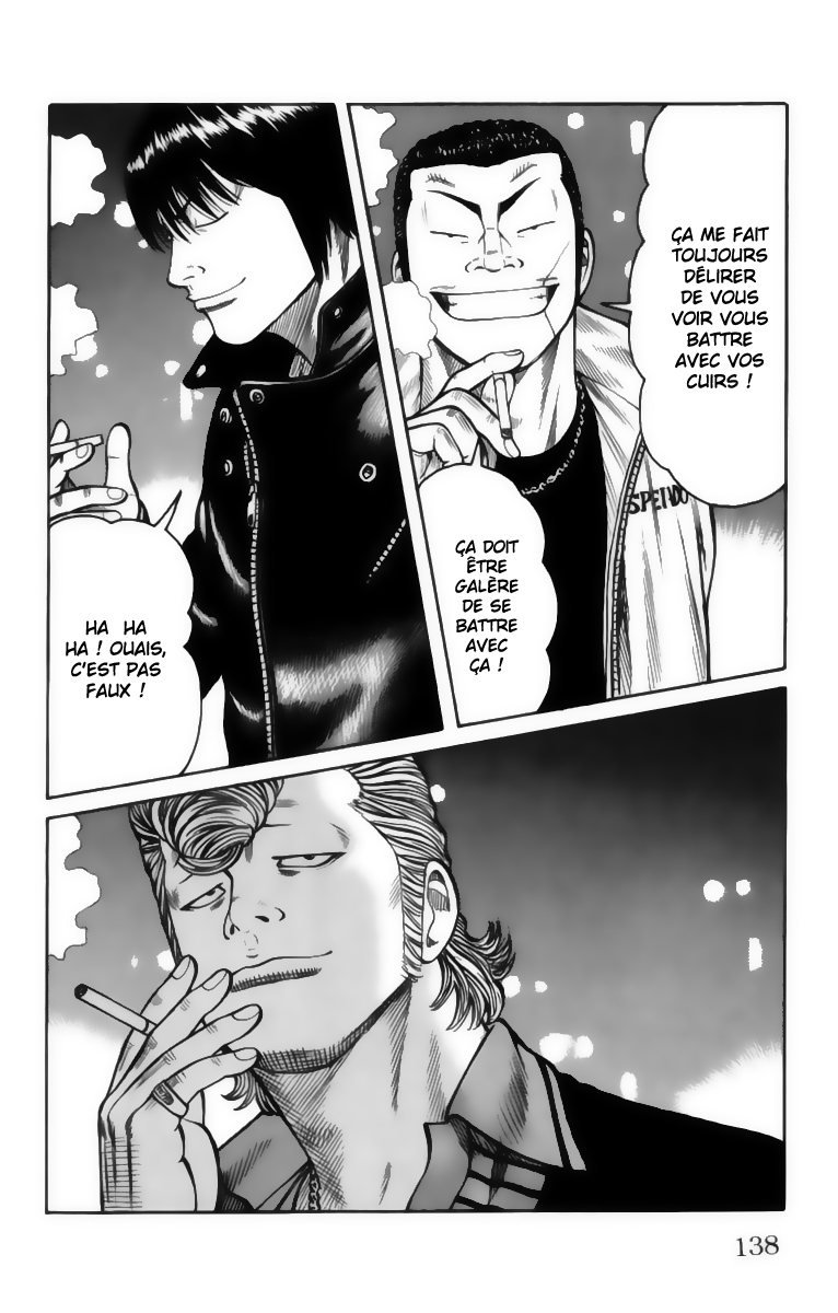 Read WORST FR Manga Online