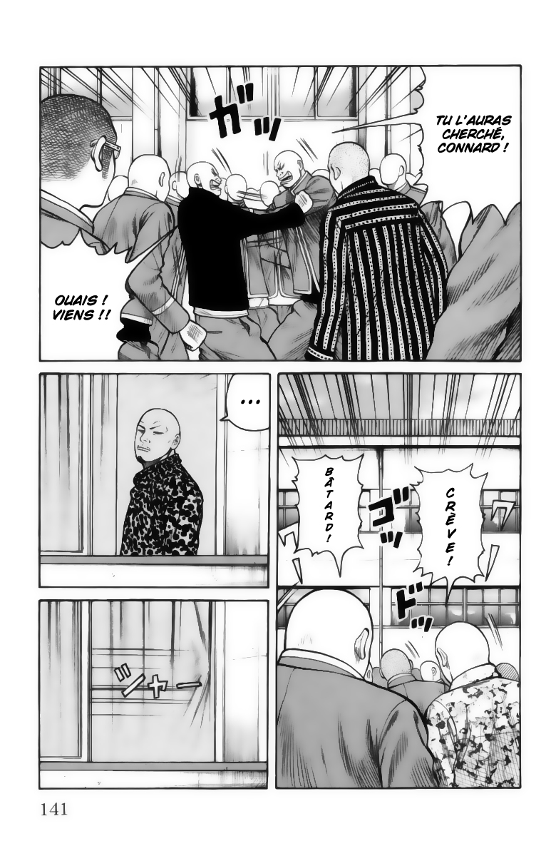 Read WORST FR Manga Online