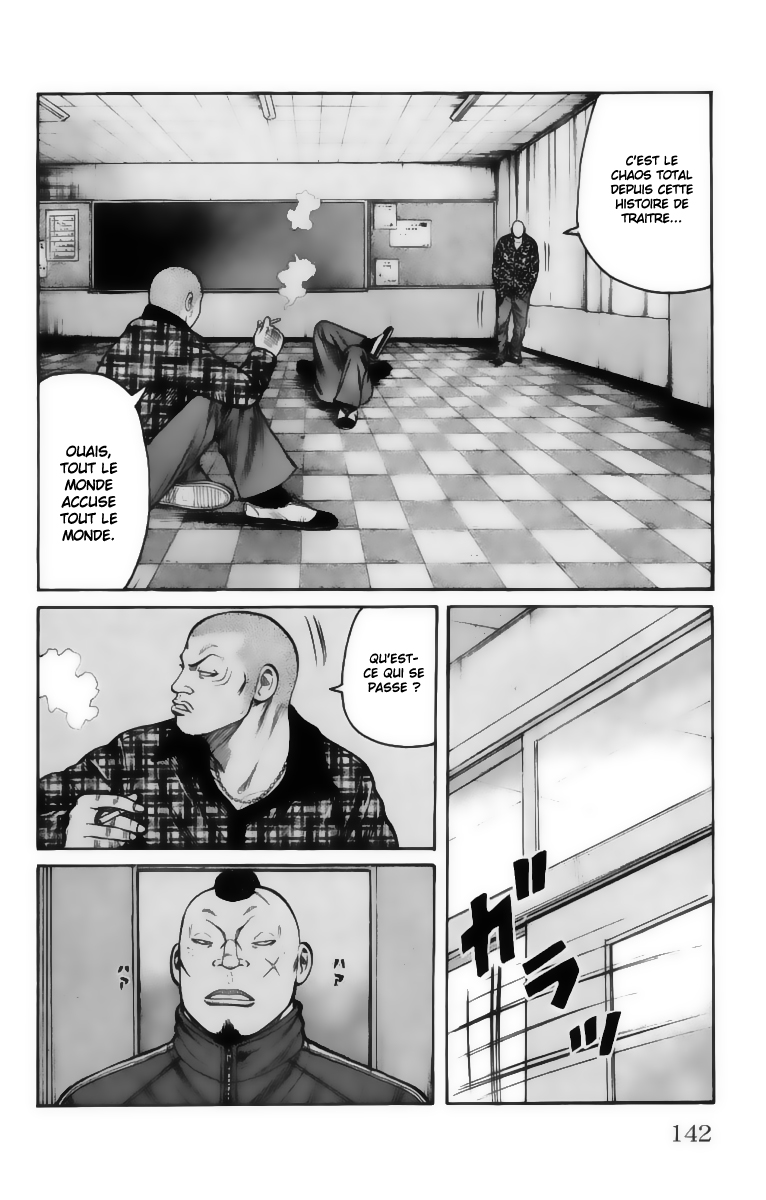 Read WORST FR Manga Online