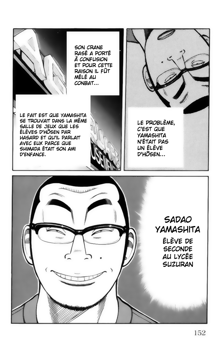 Read WORST FR Manga Online