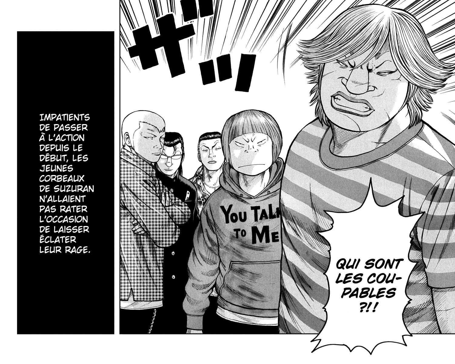 Read WORST FR Manga Online