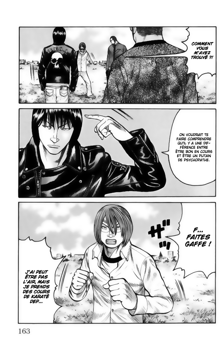 Read WORST FR Manga Online