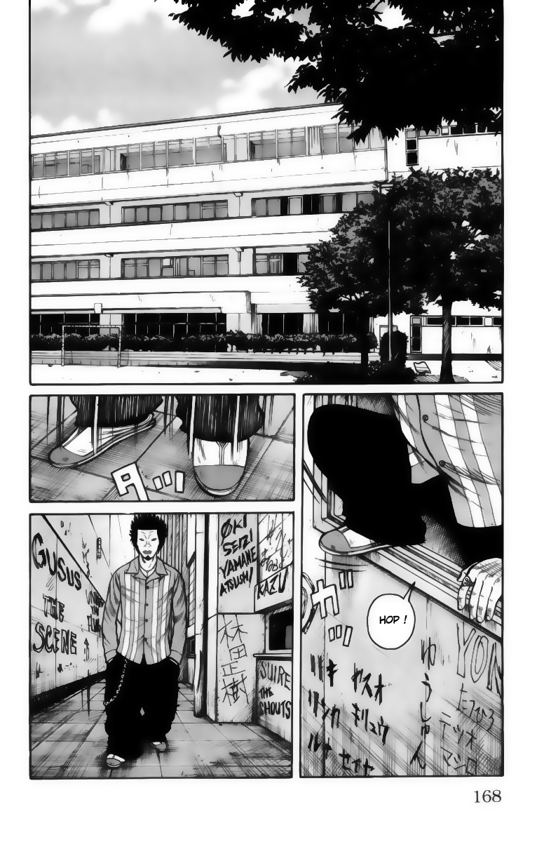 Read WORST FR Manga Online