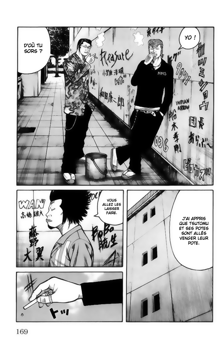 Read WORST FR Manga Online