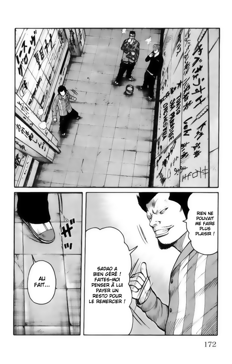 Read WORST FR Manga Online