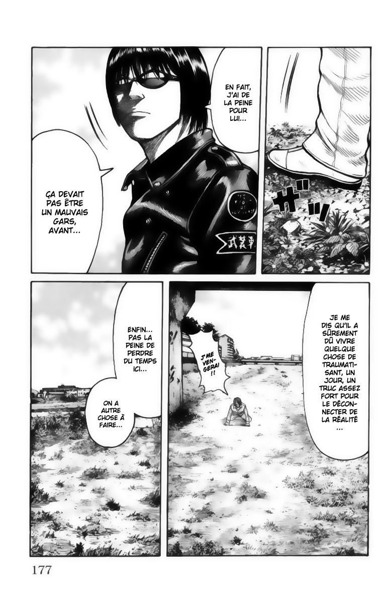 Read WORST FR Manga Online