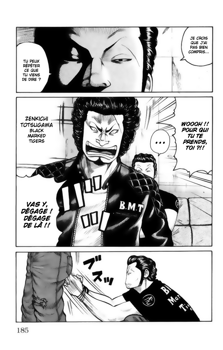 Read WORST FR Manga Online