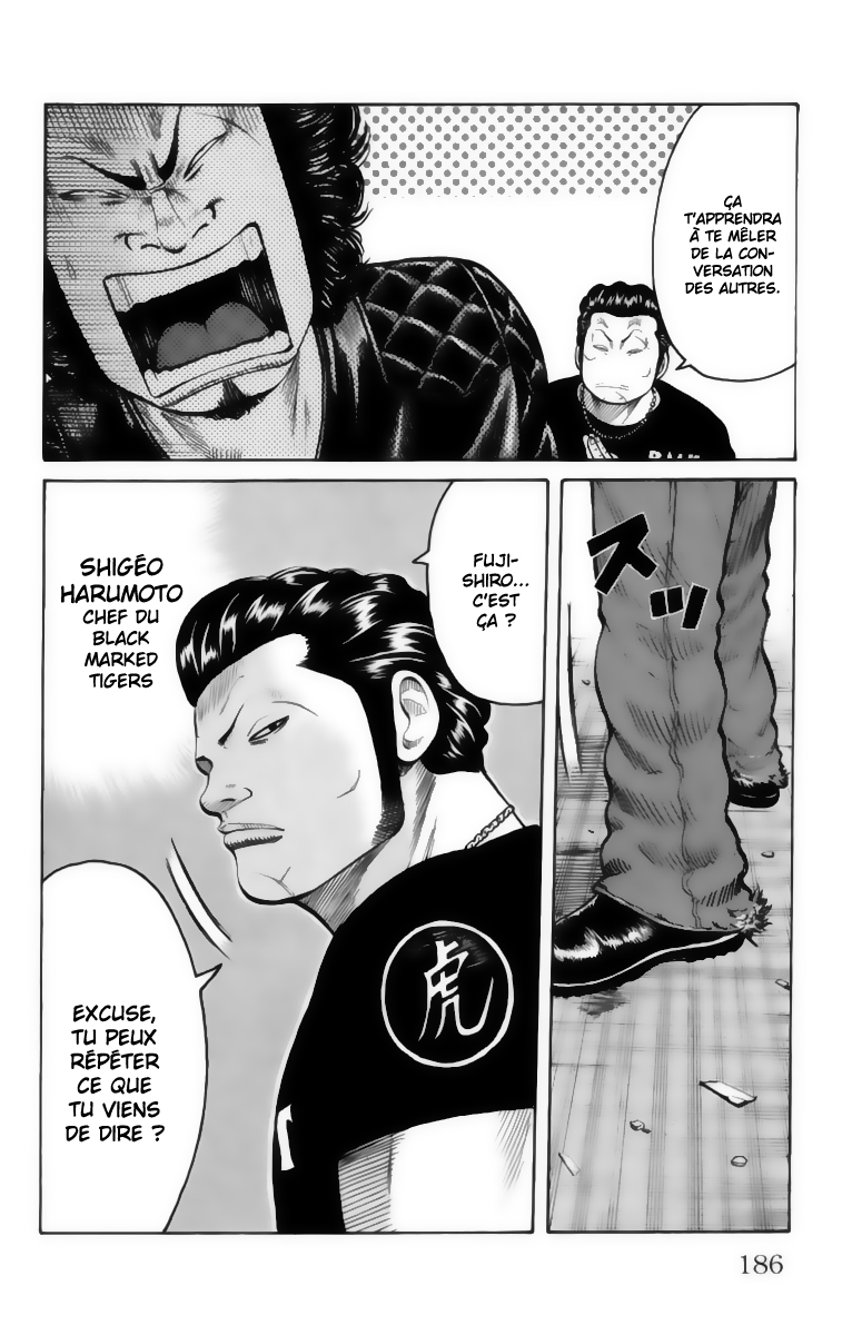 Read WORST FR Manga Online