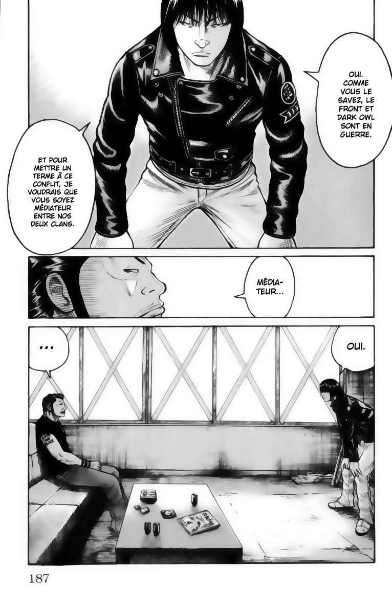 Read WORST FR Manga Online