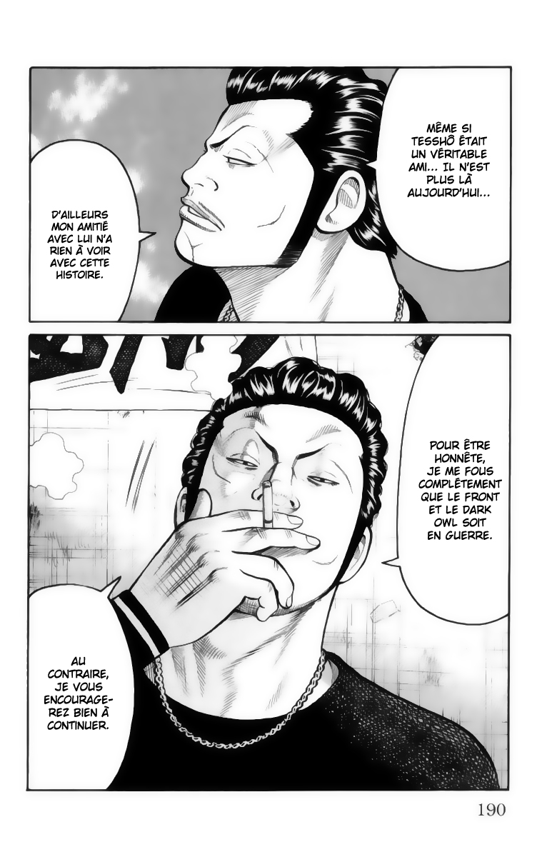 Read WORST FR Manga Online